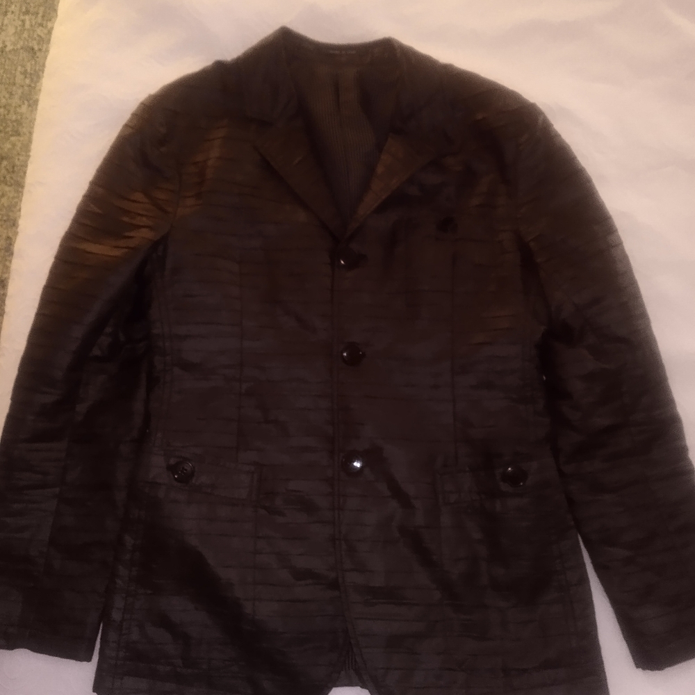 Emporio Armani Women's Blazer Emile Line